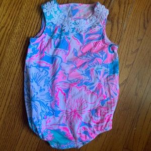 Lily Pulitzer Bubble